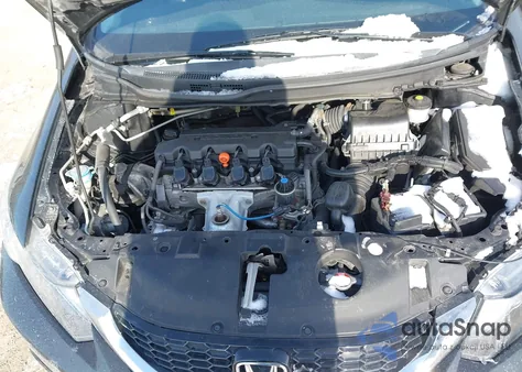 2015 Honda Civic Se z USA, uszkodzony, nr VIN 19XFB2F79FE087126